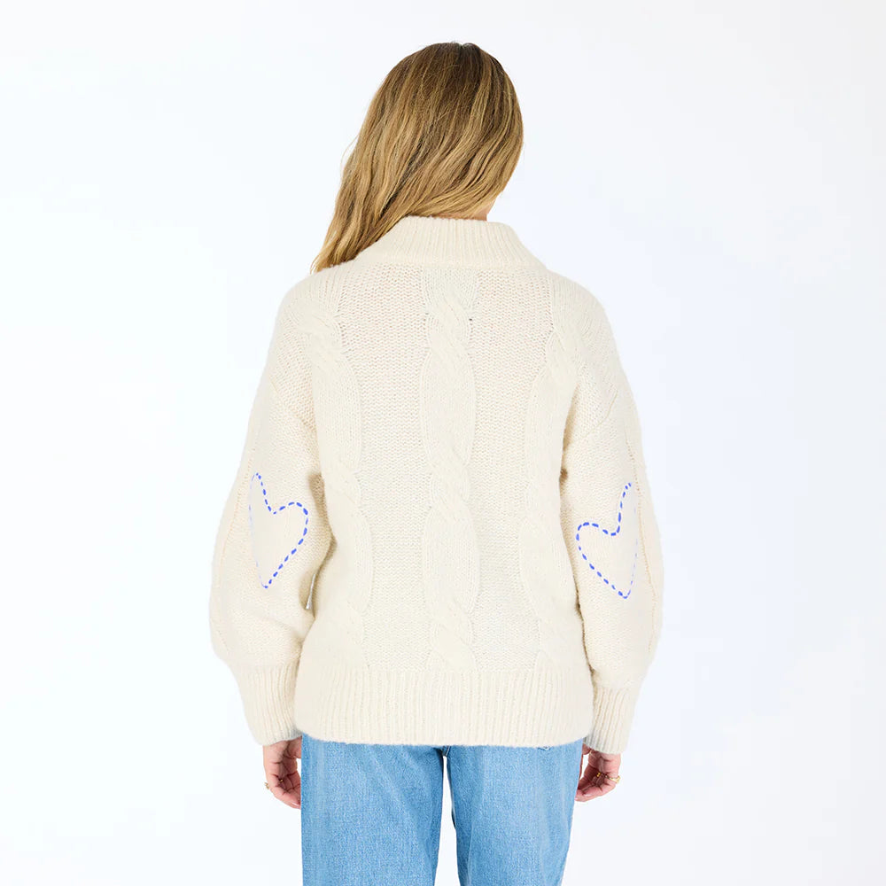 Troy Cardigan | Kerri Rosenthal