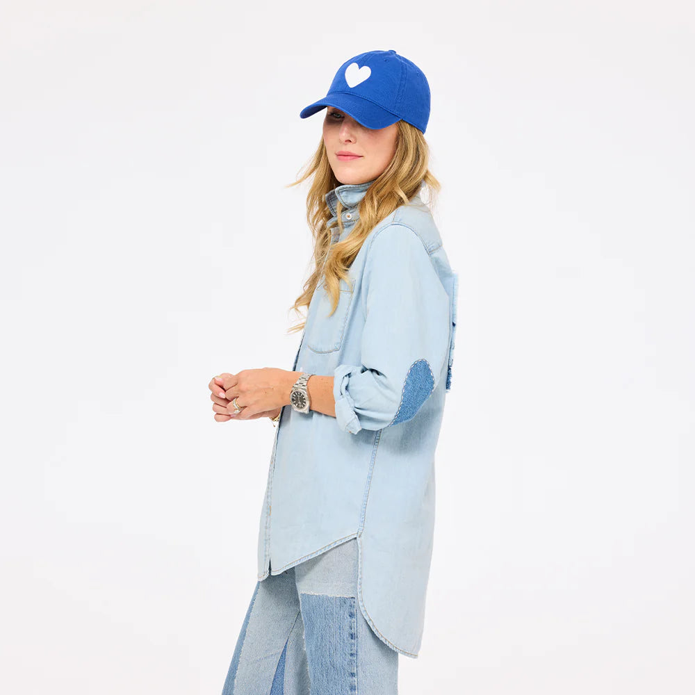 Mia U.S. of Love Shirt | Kerri Rosenthal