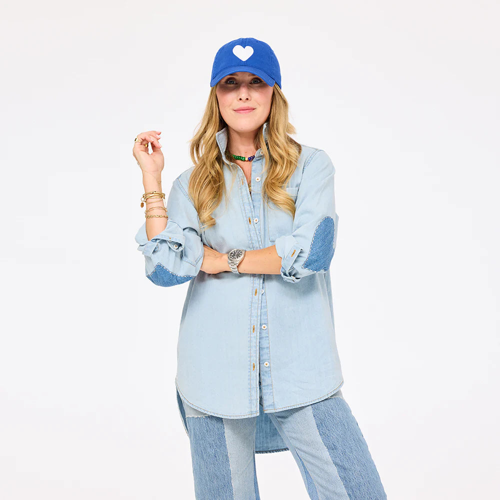 Mia U.S. of Love Shirt | Kerri Rosenthal