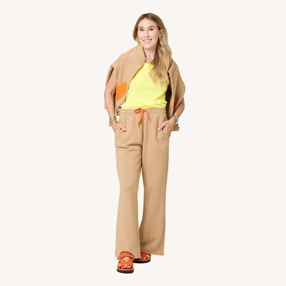 KR Tank - Lemon Tint | Kerri Rosenthal