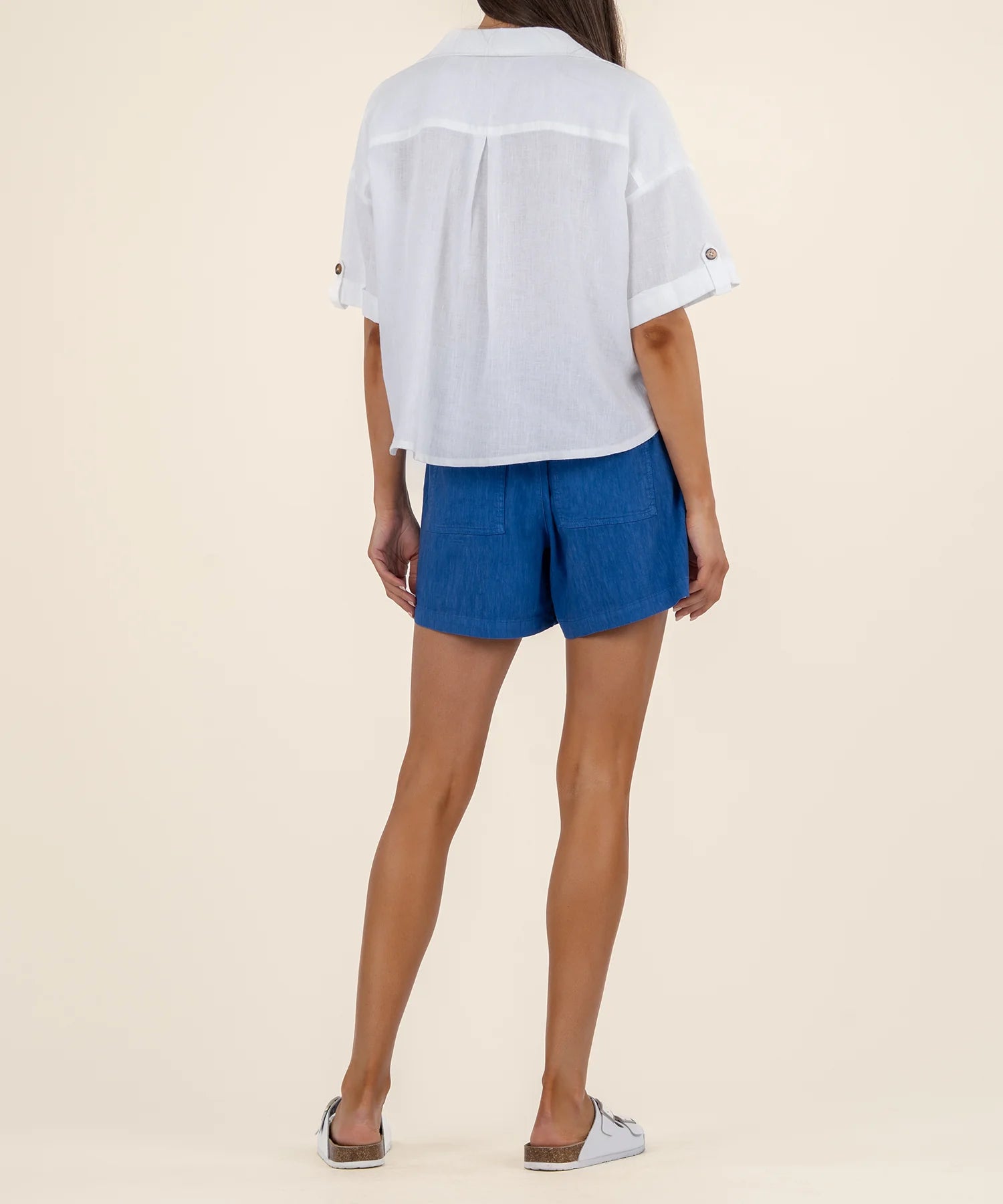Breland Boxy Shirt | KUT