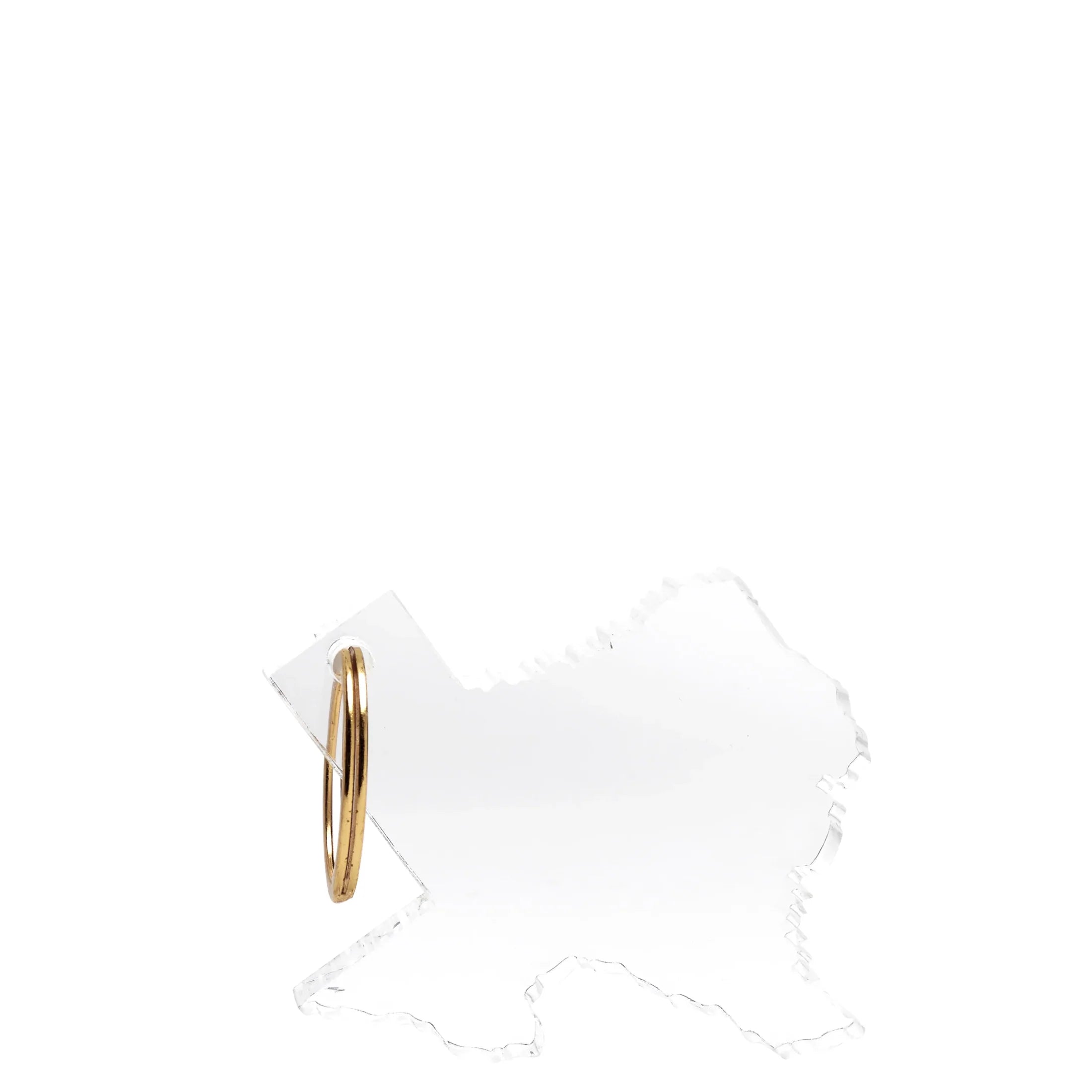 Texas Keychain | Tara Wilson