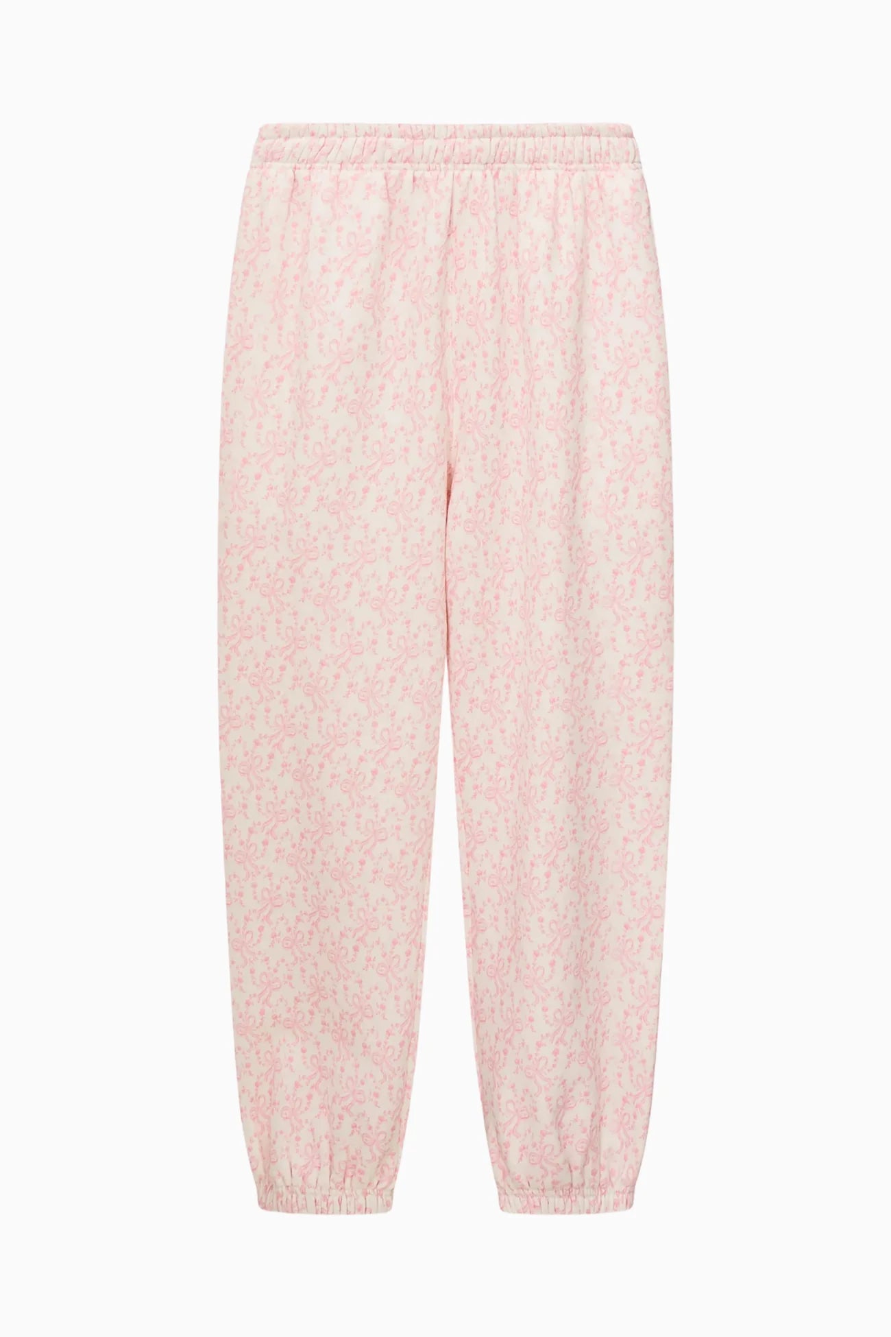 Lillia Sweatpant - Chantilly | LoveShackFancy