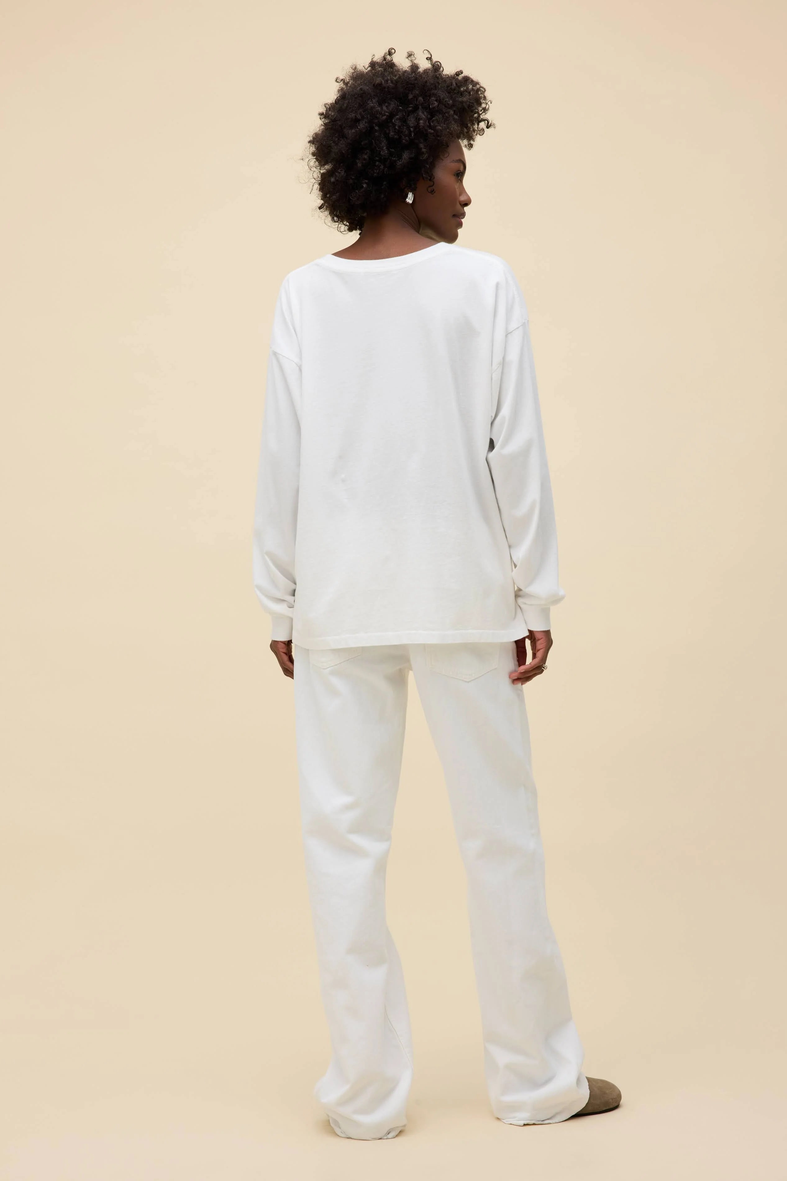 Sun Records X Elvis Relaxing Merch Long Sleeve | Daydreamer