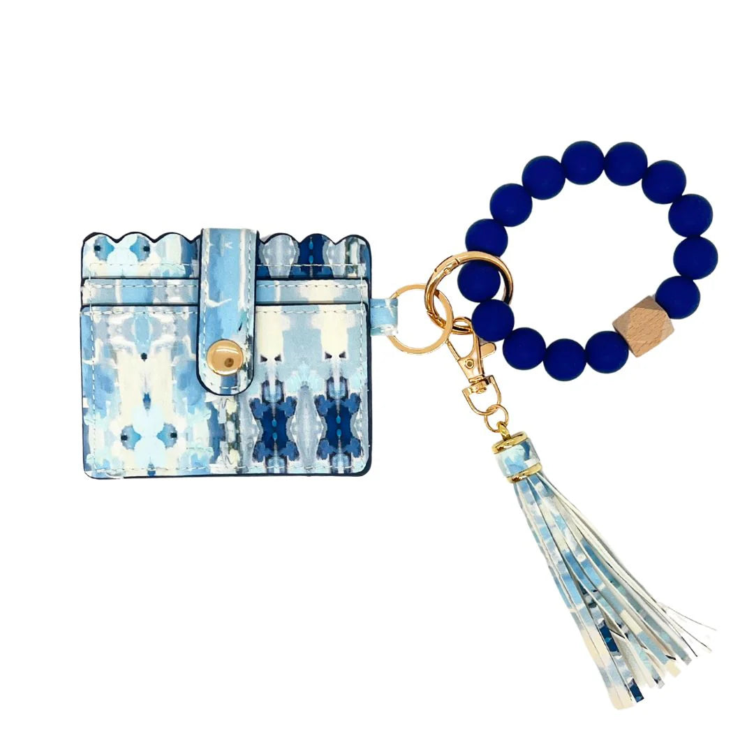 Keychain Wristlet Wallet | Laura Park