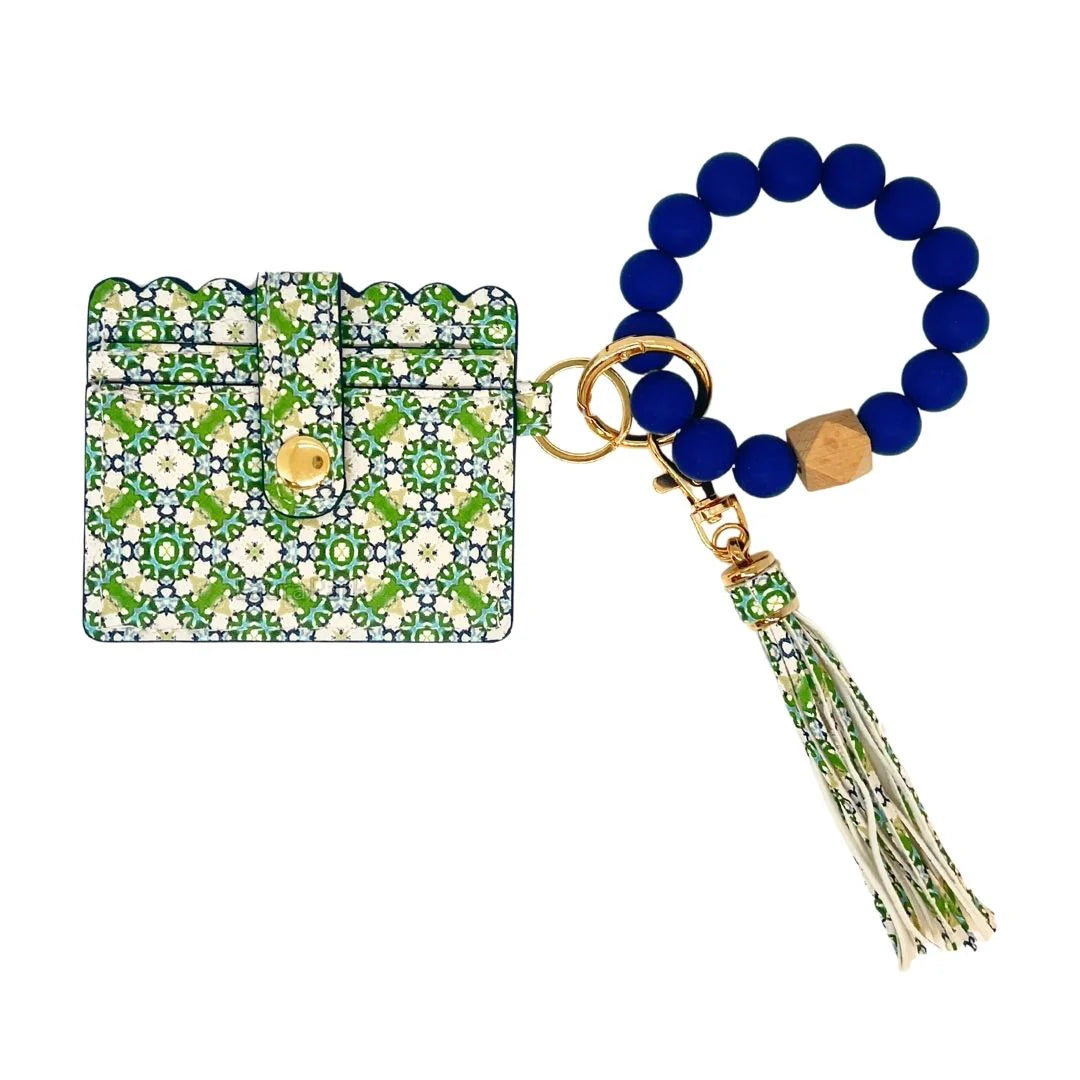 Keychain Wristlet Wallet | Laura Park