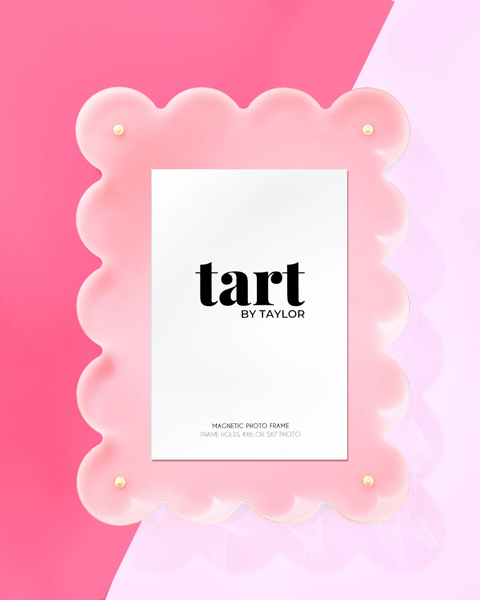 Acrylic Picture Frame | Tart By Taylor