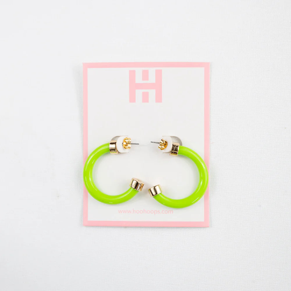 Mini | Hoo Hoops