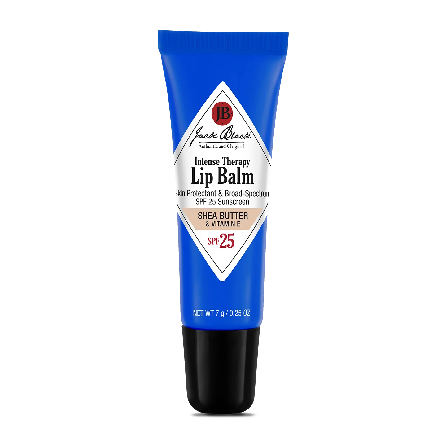 Shea Butter & Vitamin E Intense Therapy Lip Balm (SPF 25) | Jack Black