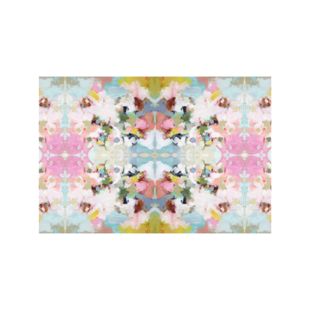 Little Chapel Floor Mat 2'x3' | Laura Park