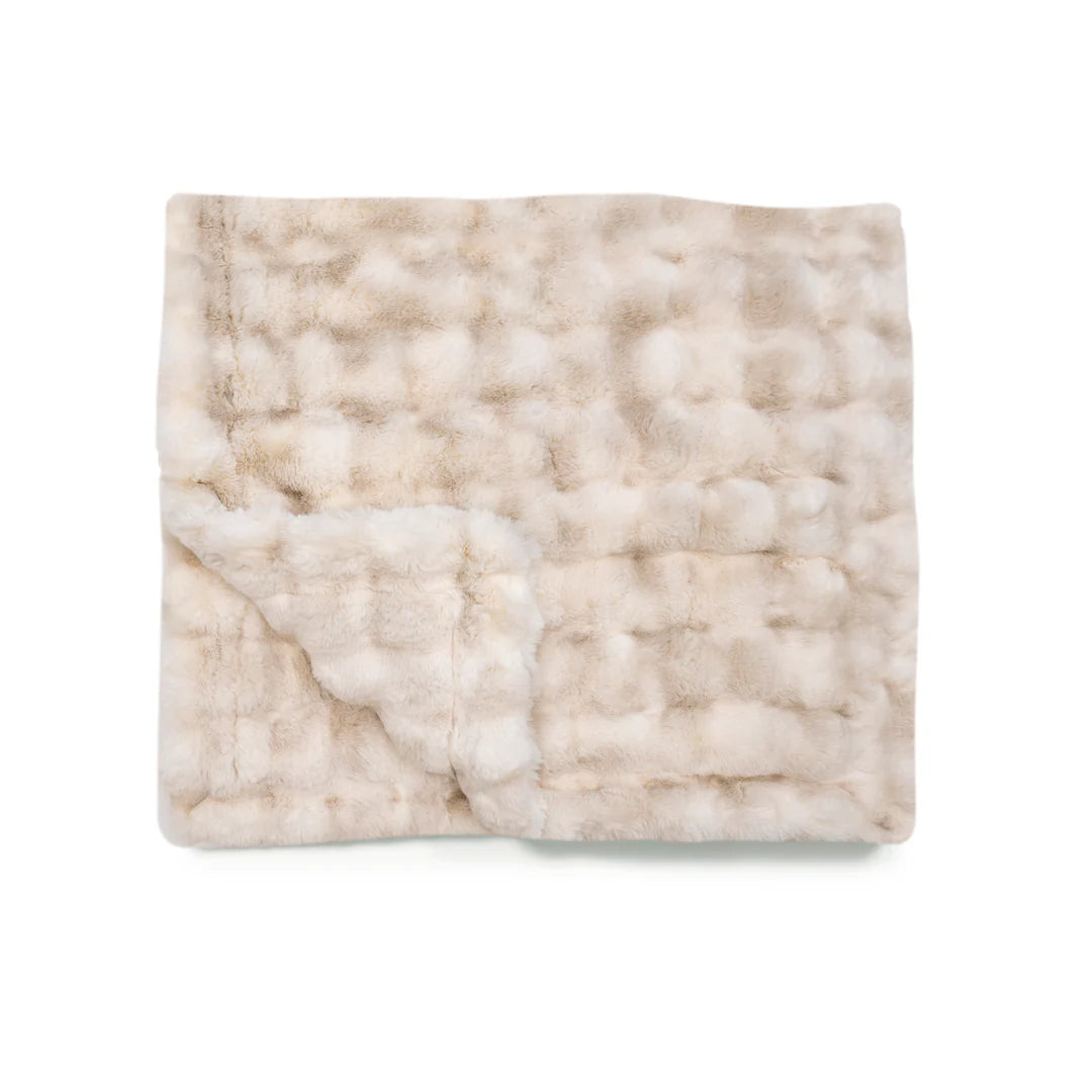 Weighted - Cappuccino | Lola Blankets