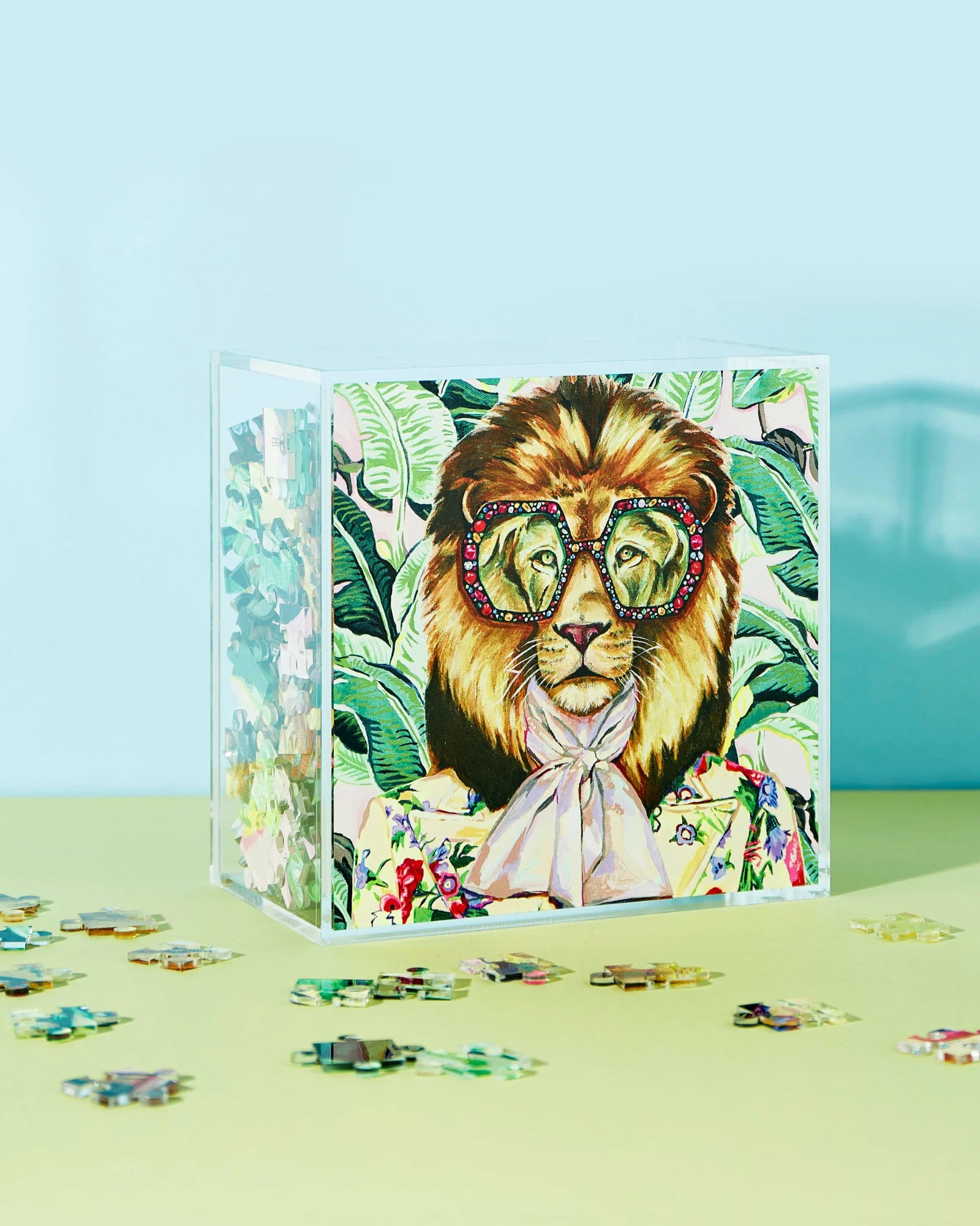 Acrylic Puzzle + Display | Tart By Taylor