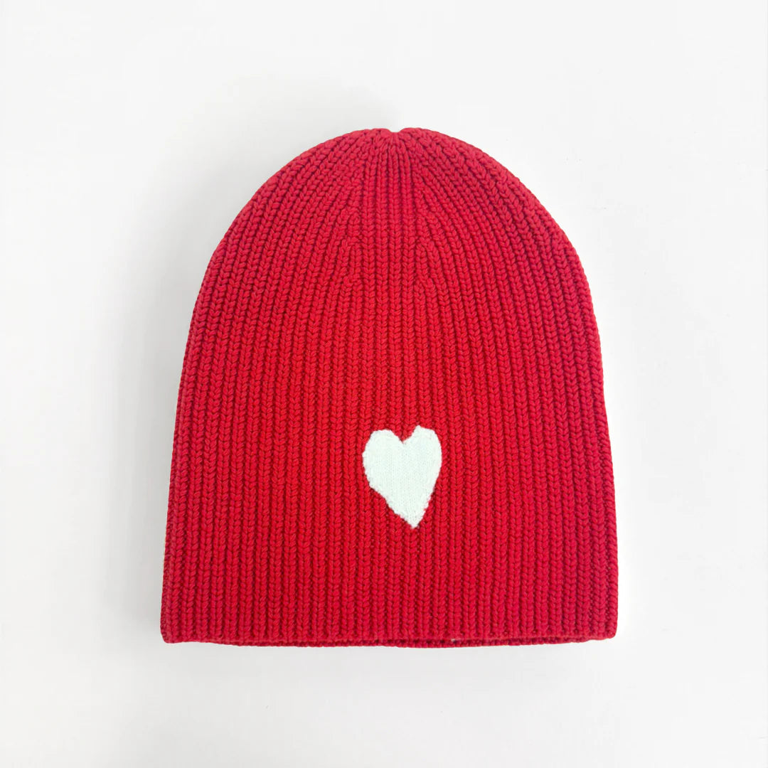 Love Beanie | Kerri Rosenthal