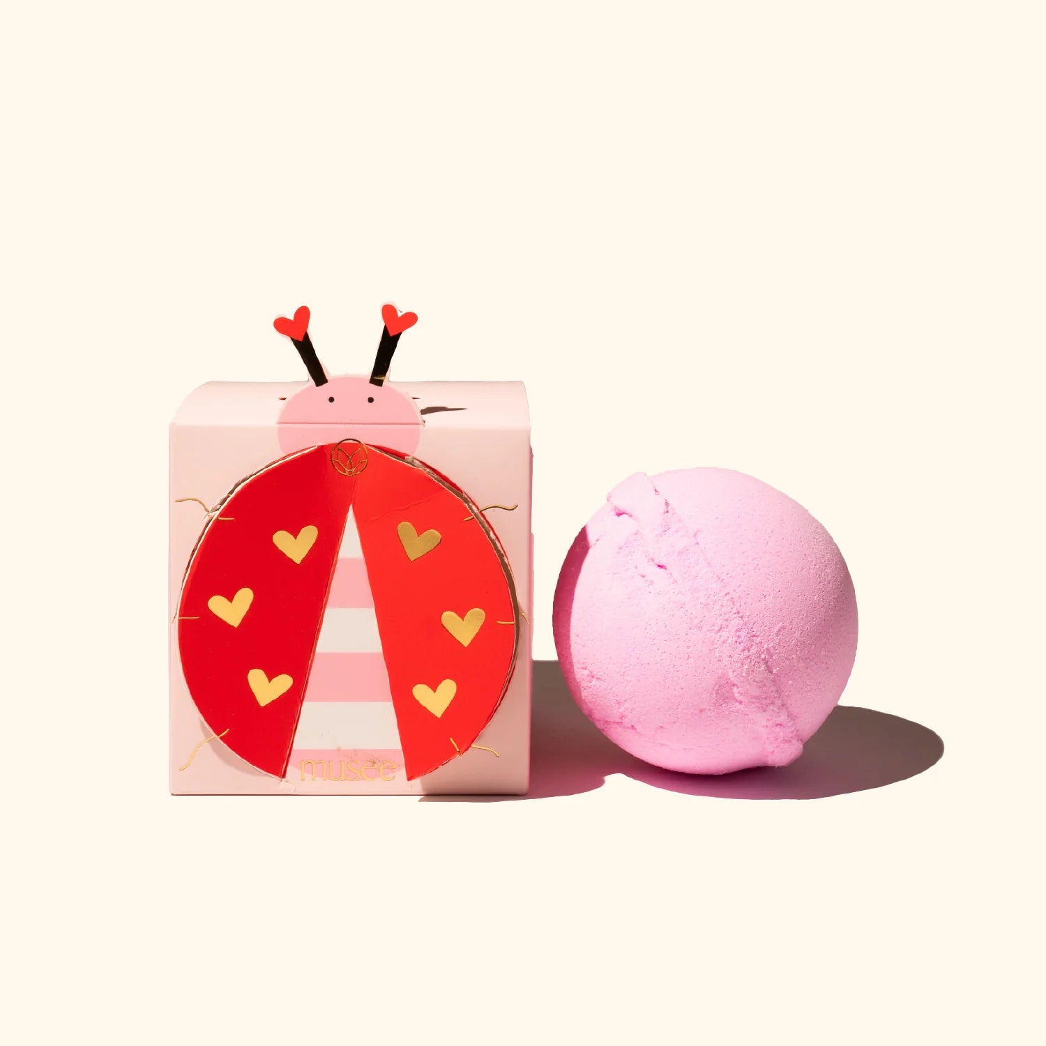 Love Bug Bath Balm | Musee