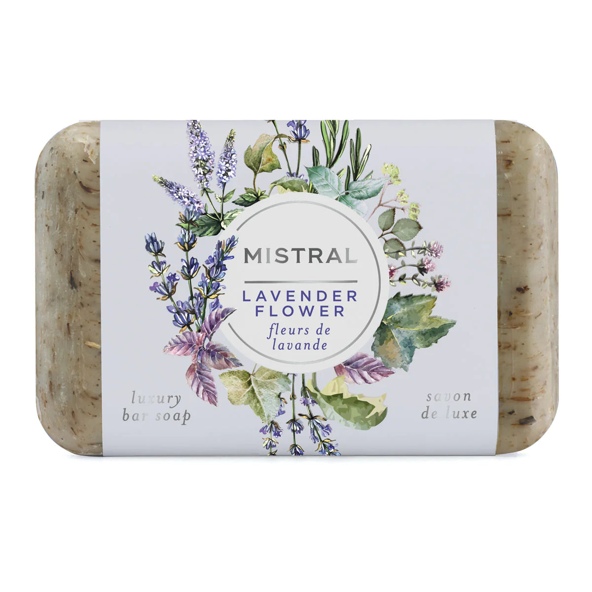 Classic Soap Bar | Mistral