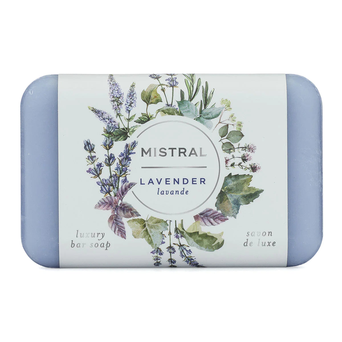 Classic Soap Bar | Mistral