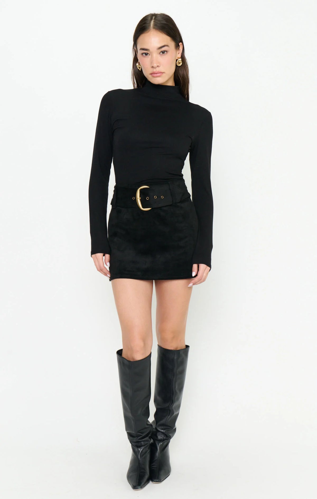 Maverick Mini Skirt | Show Me Your MUMU