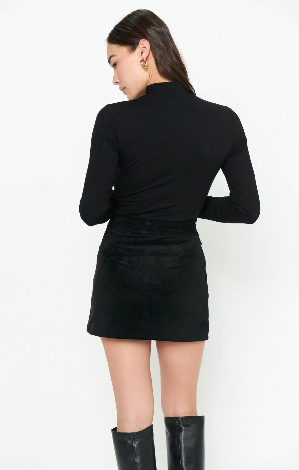 Maverick Mini Skirt | Show Me Your MUMU
