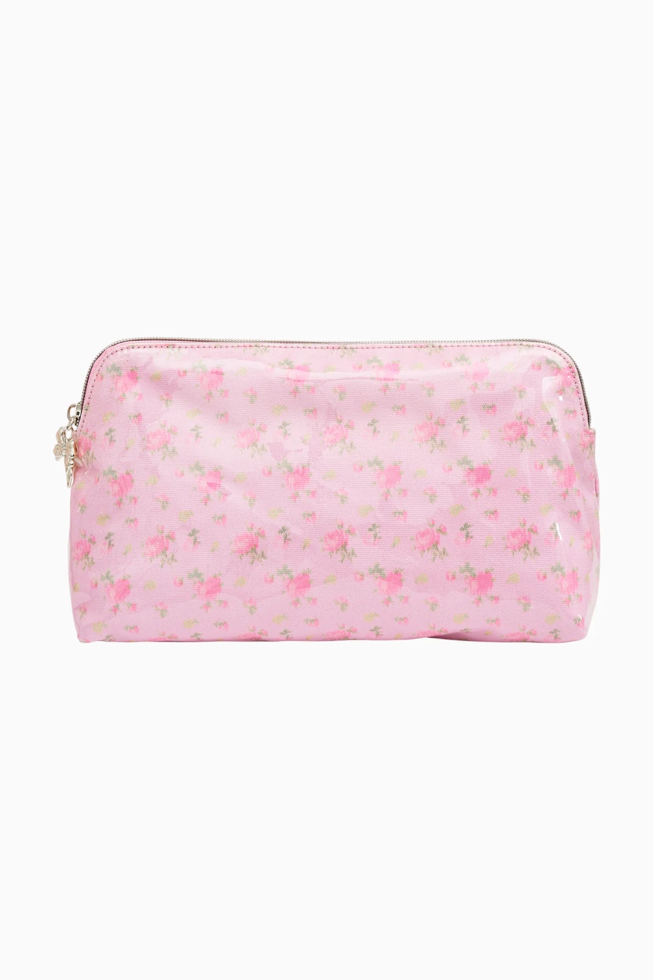 Heirloom Print Medium Travel Pouch | LoveShackFancy