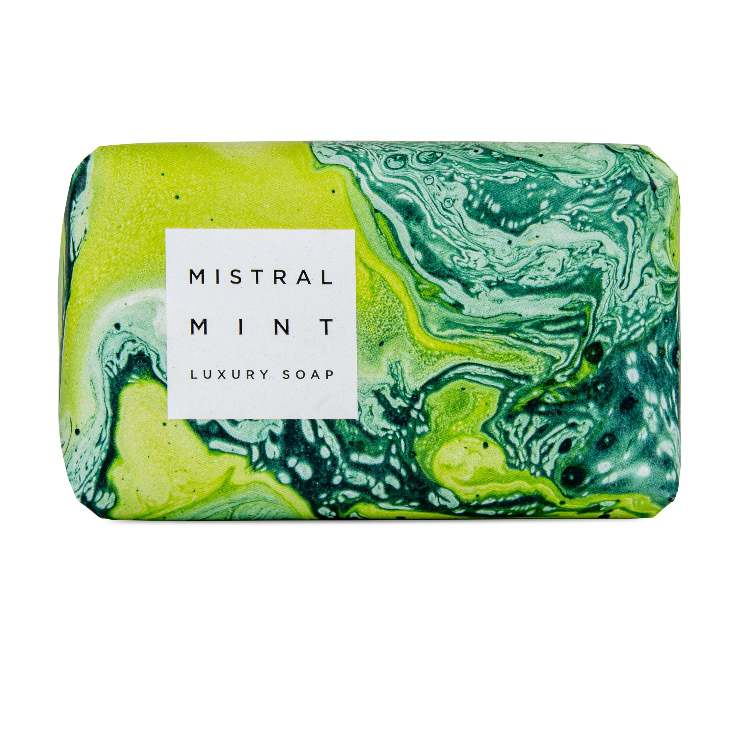 Marbled Gift Soap | Mistral