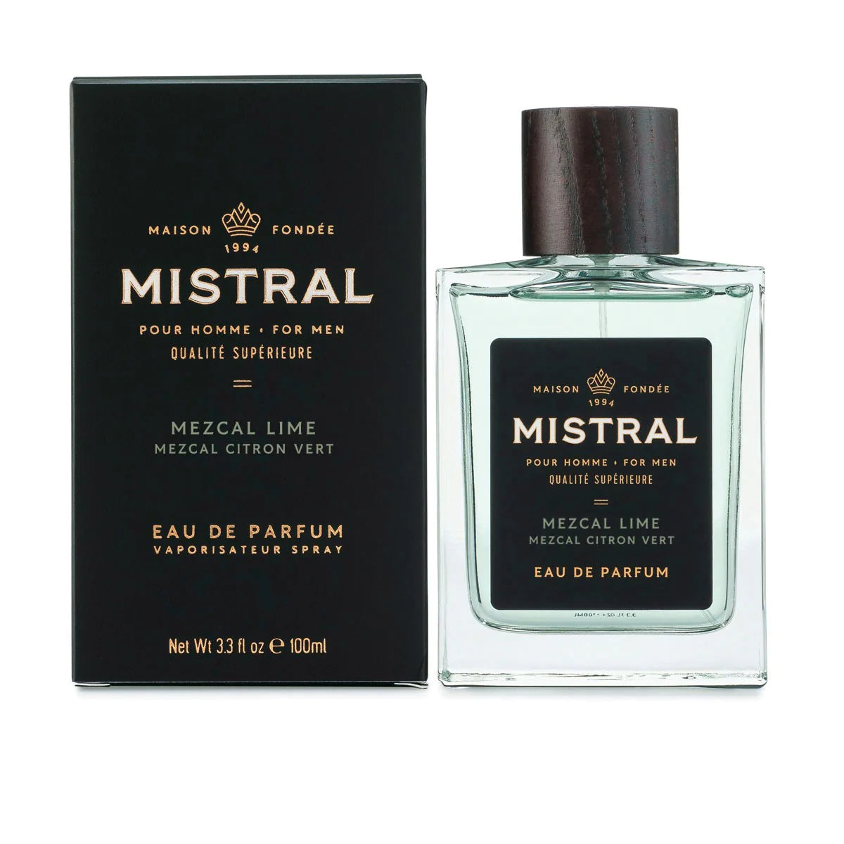 Eau De Parfum Men's | Mistral