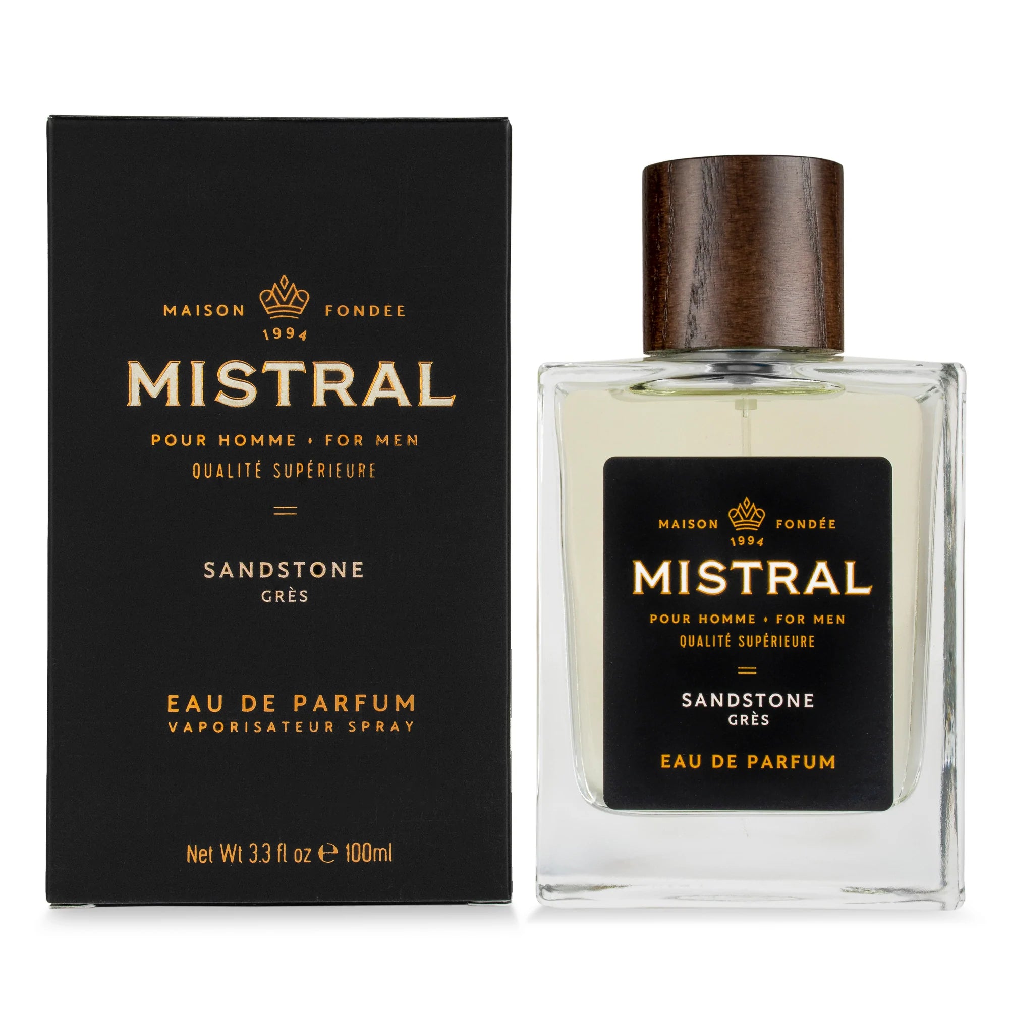 Eau De Parfum Men's | Mistral