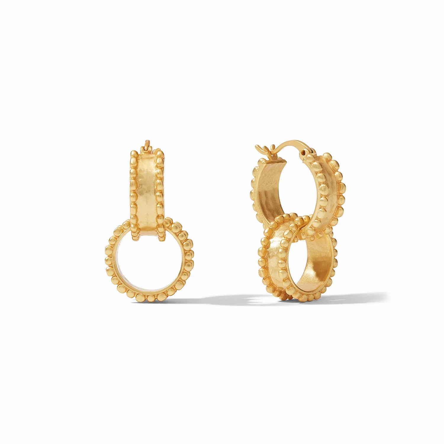 Marbella 2-in-1 Earring | Julie Vos