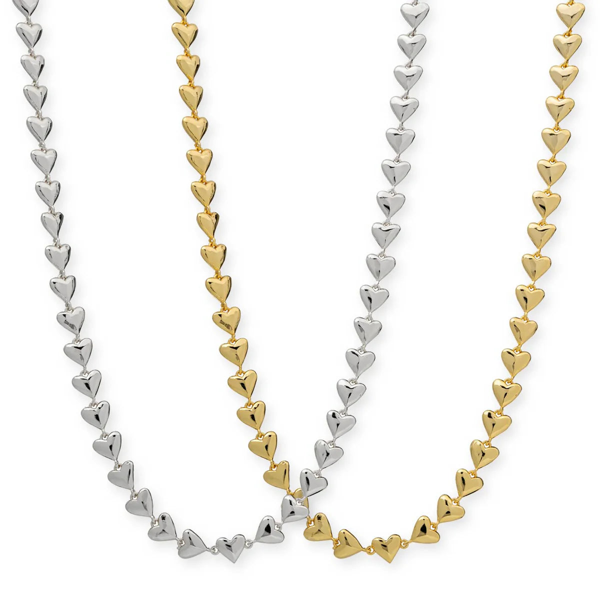 Winston Heart Necklace | Bracha