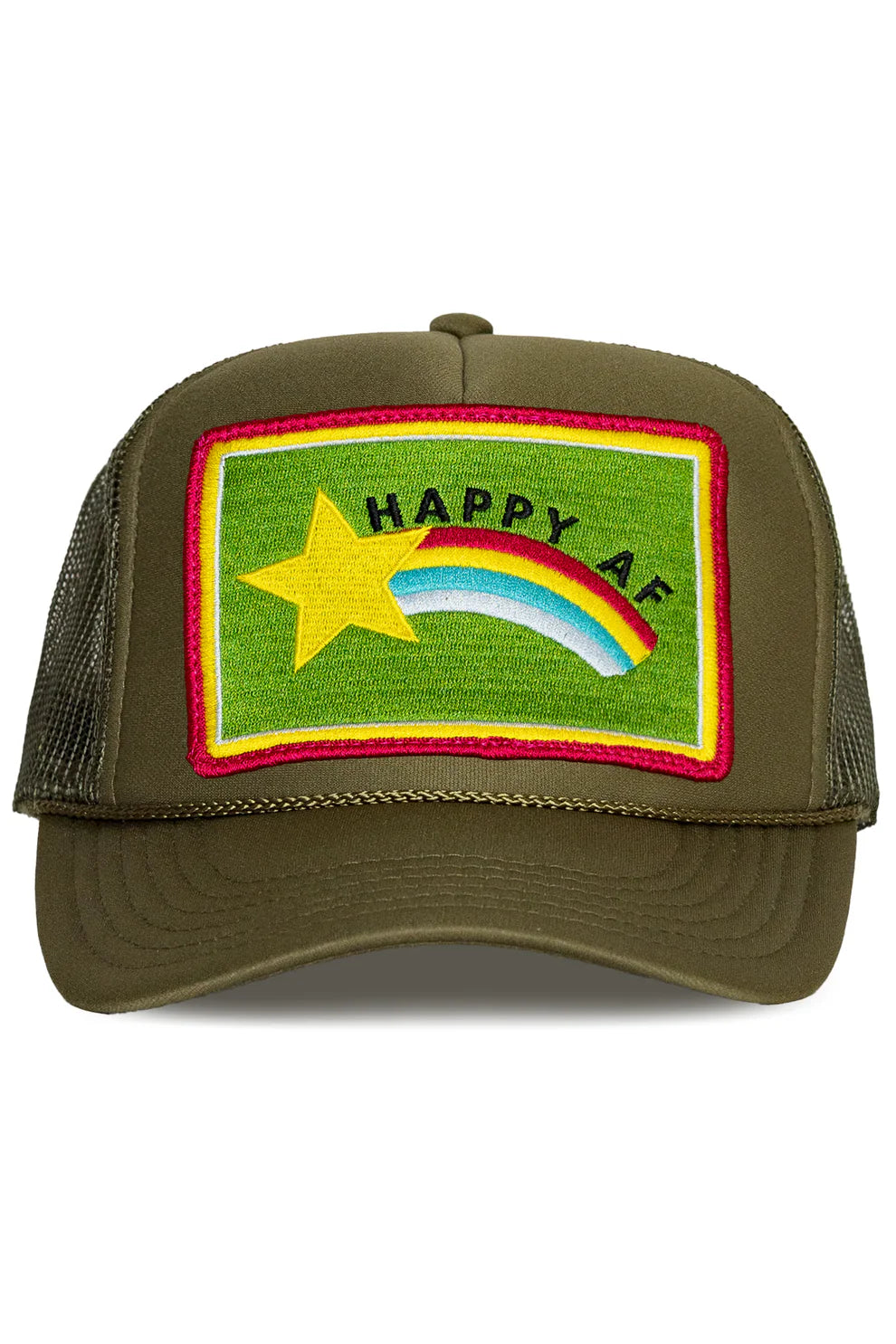 Happy AF Trucker Hat
