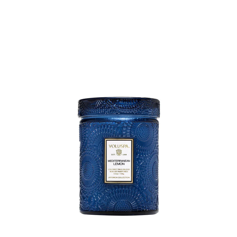 Mediterranean Lemon Candles | Voluspa