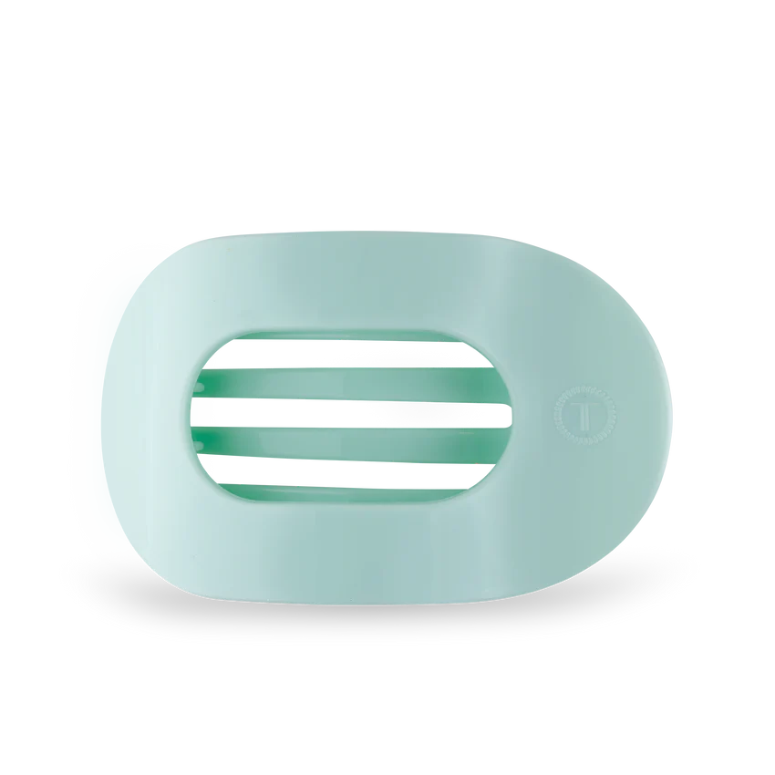 Medium Flat Round Clip | Teleties