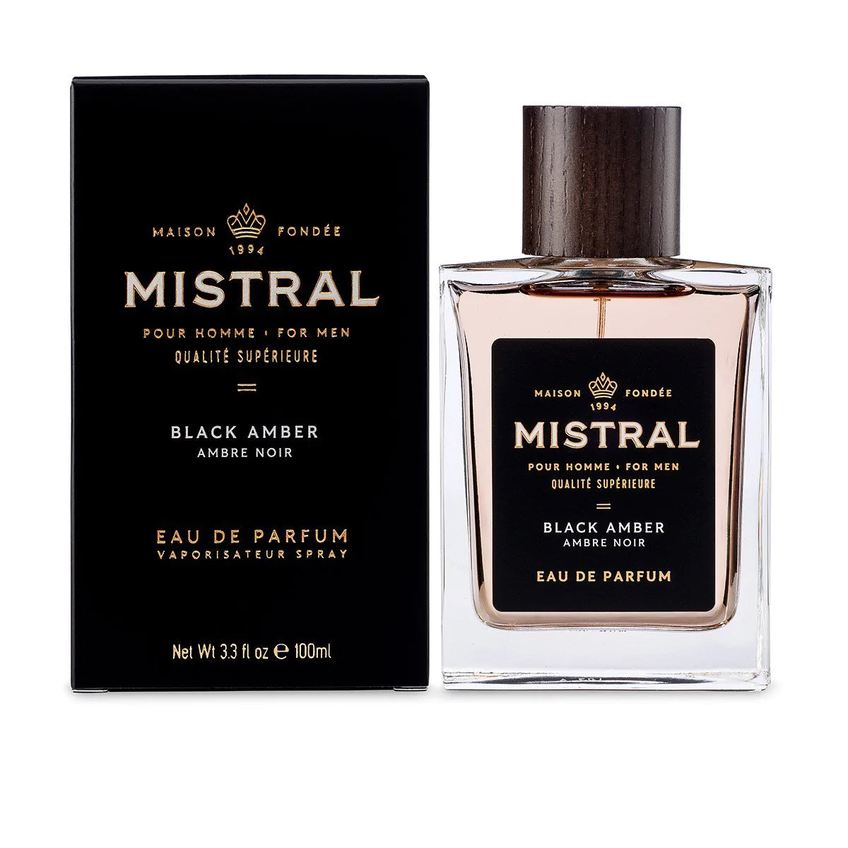 Eau De Parfum Men's | Mistral
