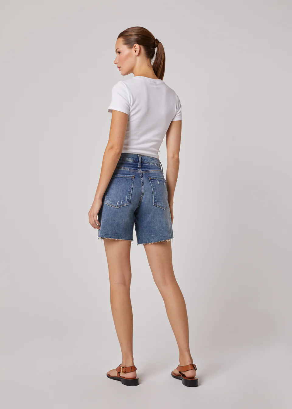 Walter High Rise Short | Edyson