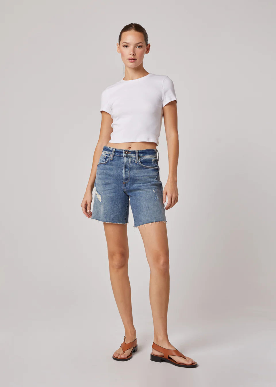 Walter High Rise Short | Edyson