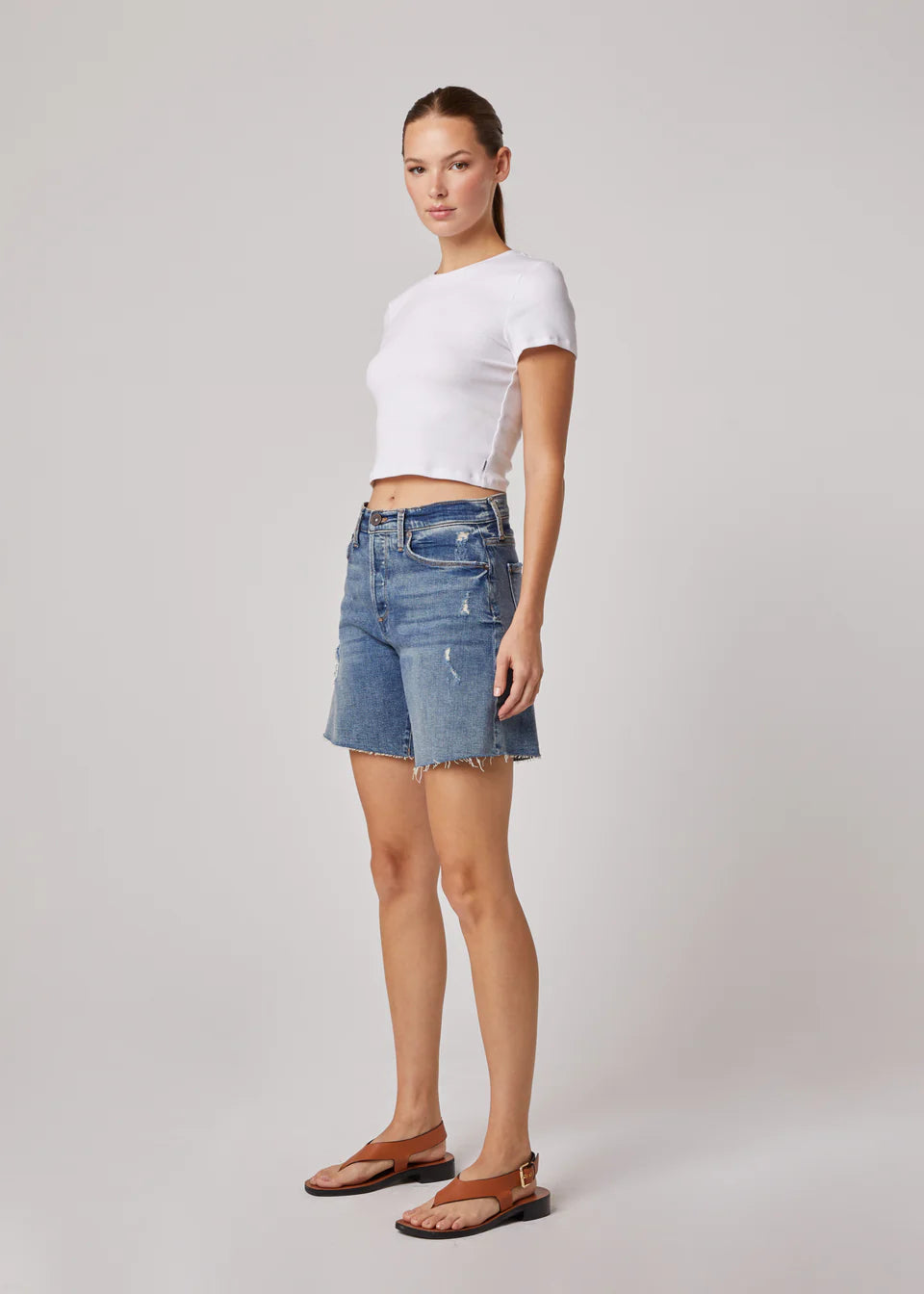Walter High Rise Short | Edyson