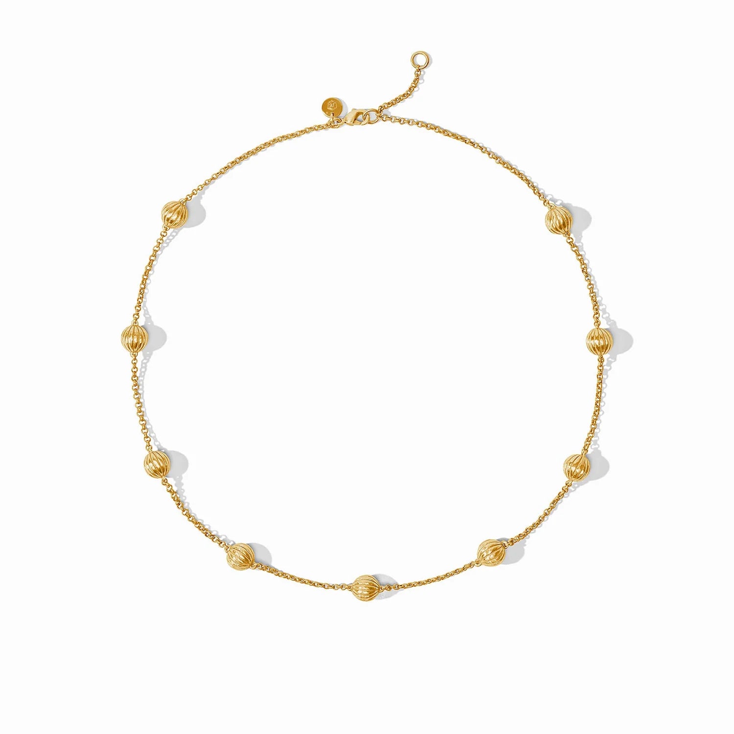 Cirque Delicate Station Necklace | Julie Vos