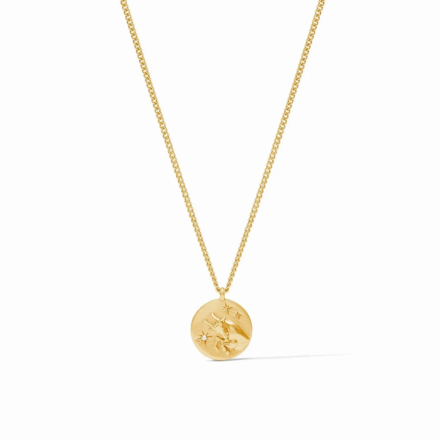 Zodiac Delicate Necklace | Julie Vos