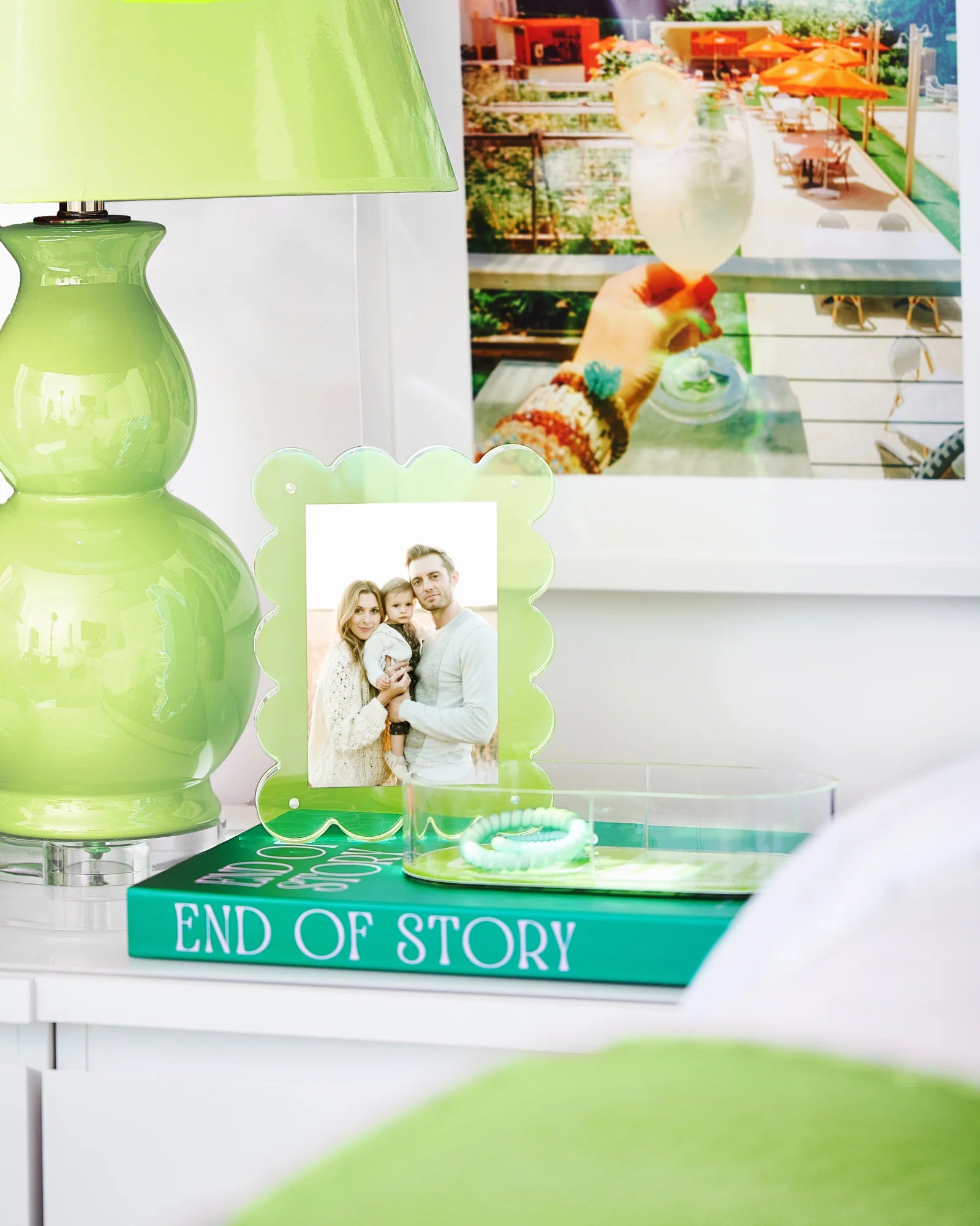 Acrylic Picture Frame | Tart By Taylor