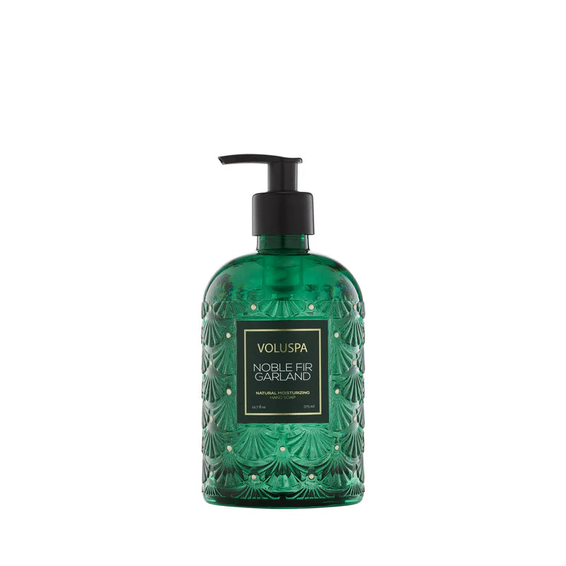 Noble Fir Garland Hand Soap | Voluspa
