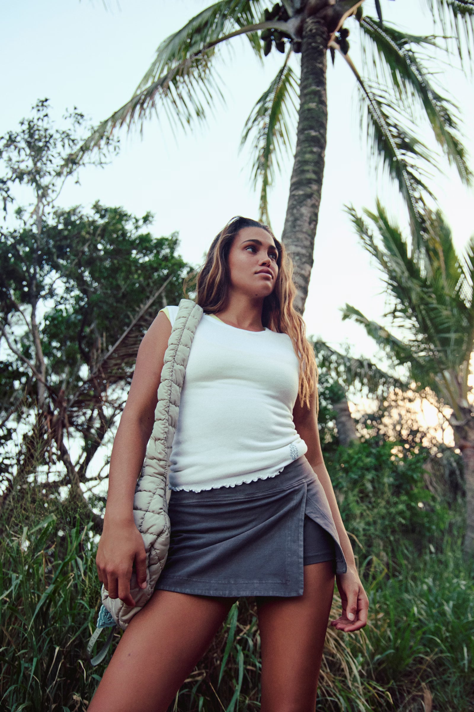 Hot Shot Mini Skort | FP Movement