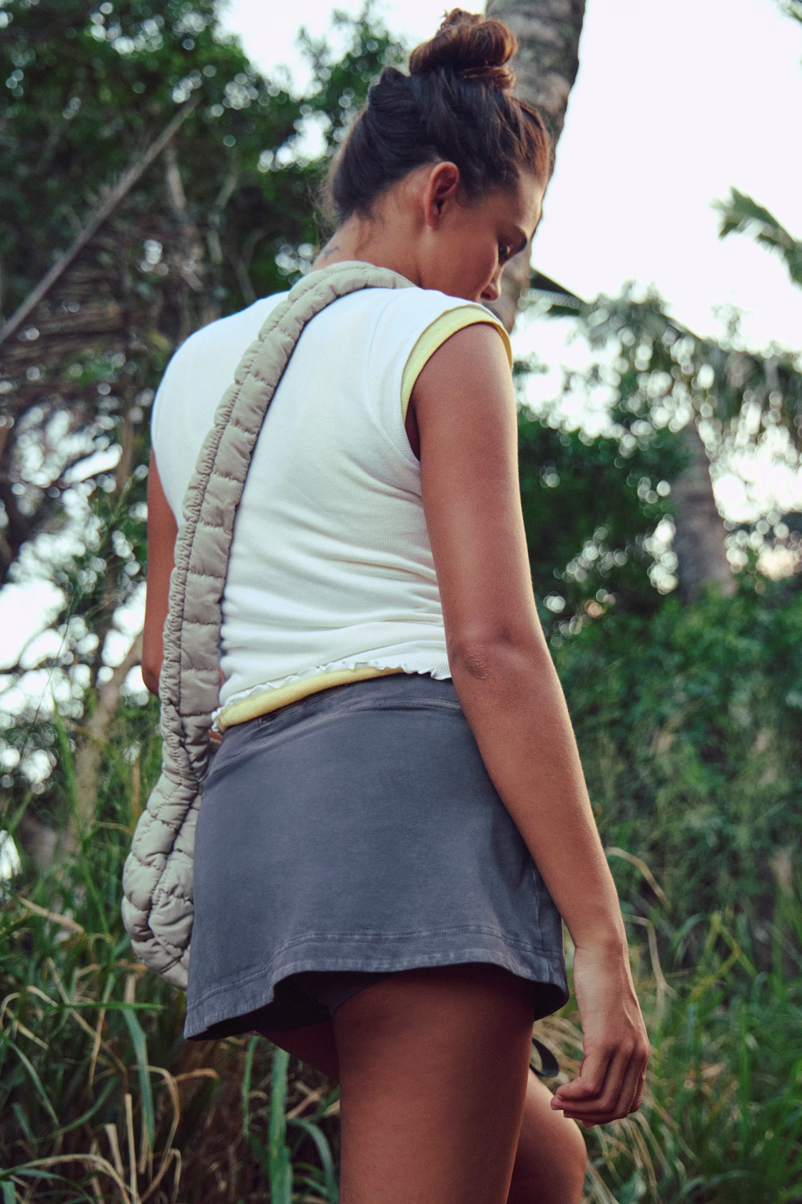Hot Shot Mini Skort | FP Movement