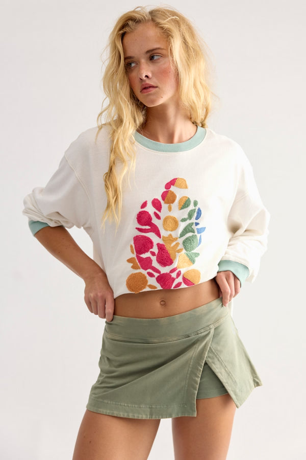 Hot Shot Mini Skort | FP Movement