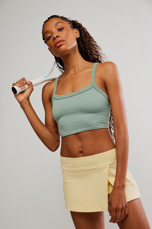 Hot Shot Mini Skort | FP Movement