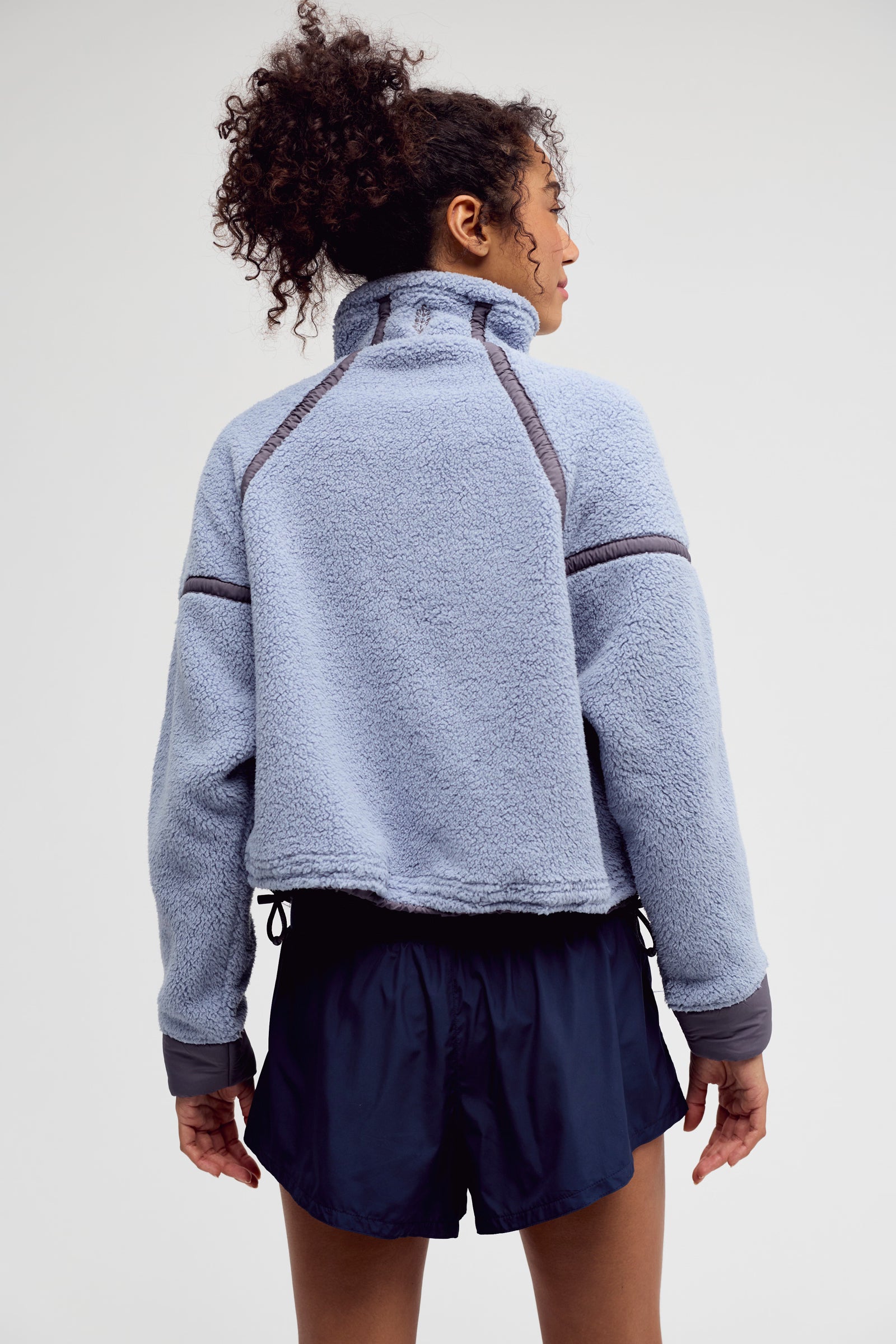 Mountain High Half-Zip Fleece | FP Movement
