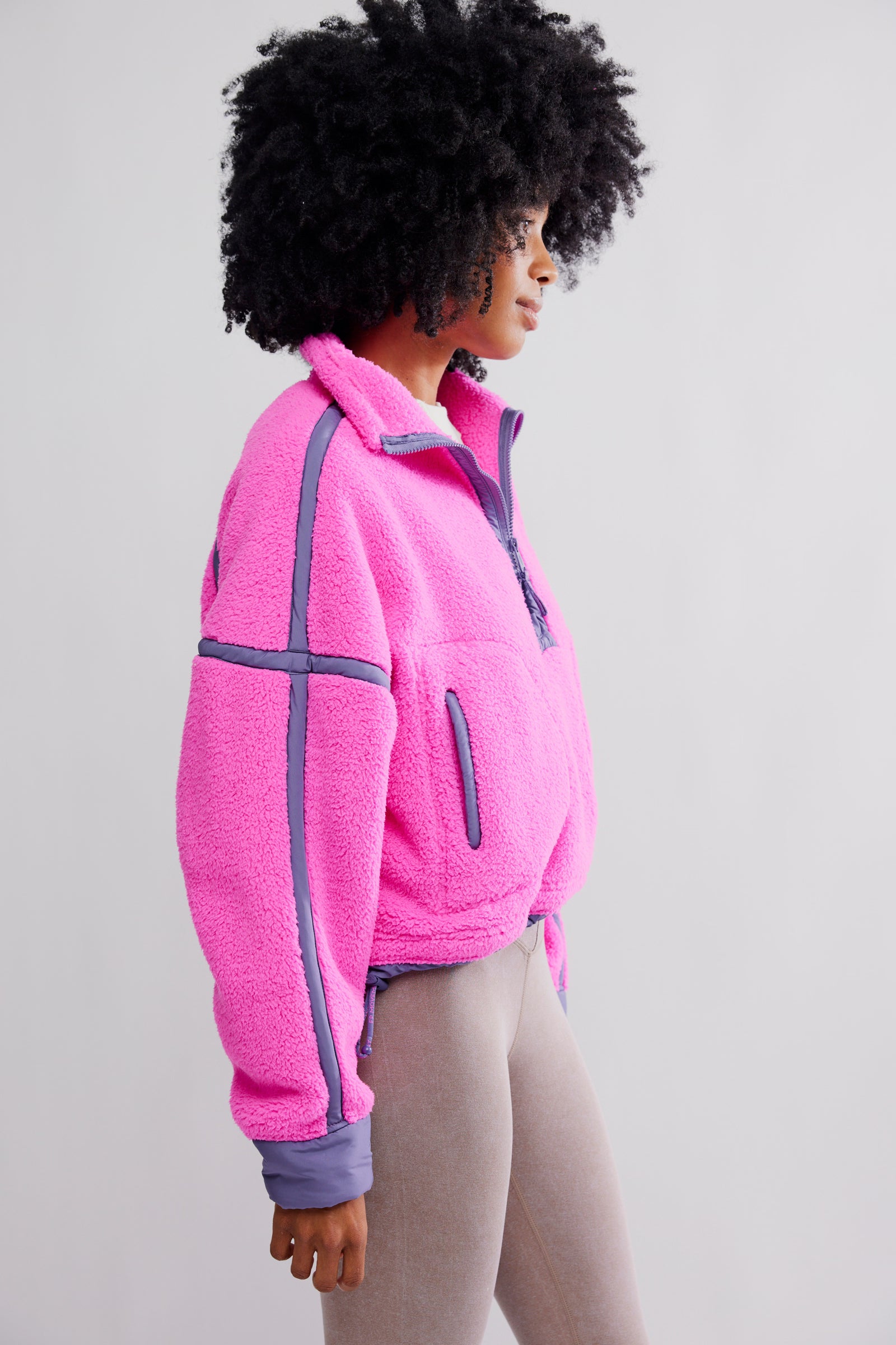 Mountain High 1/2 Zip | Free People