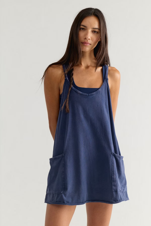 Hot Shot Mini Dress | FP Movement