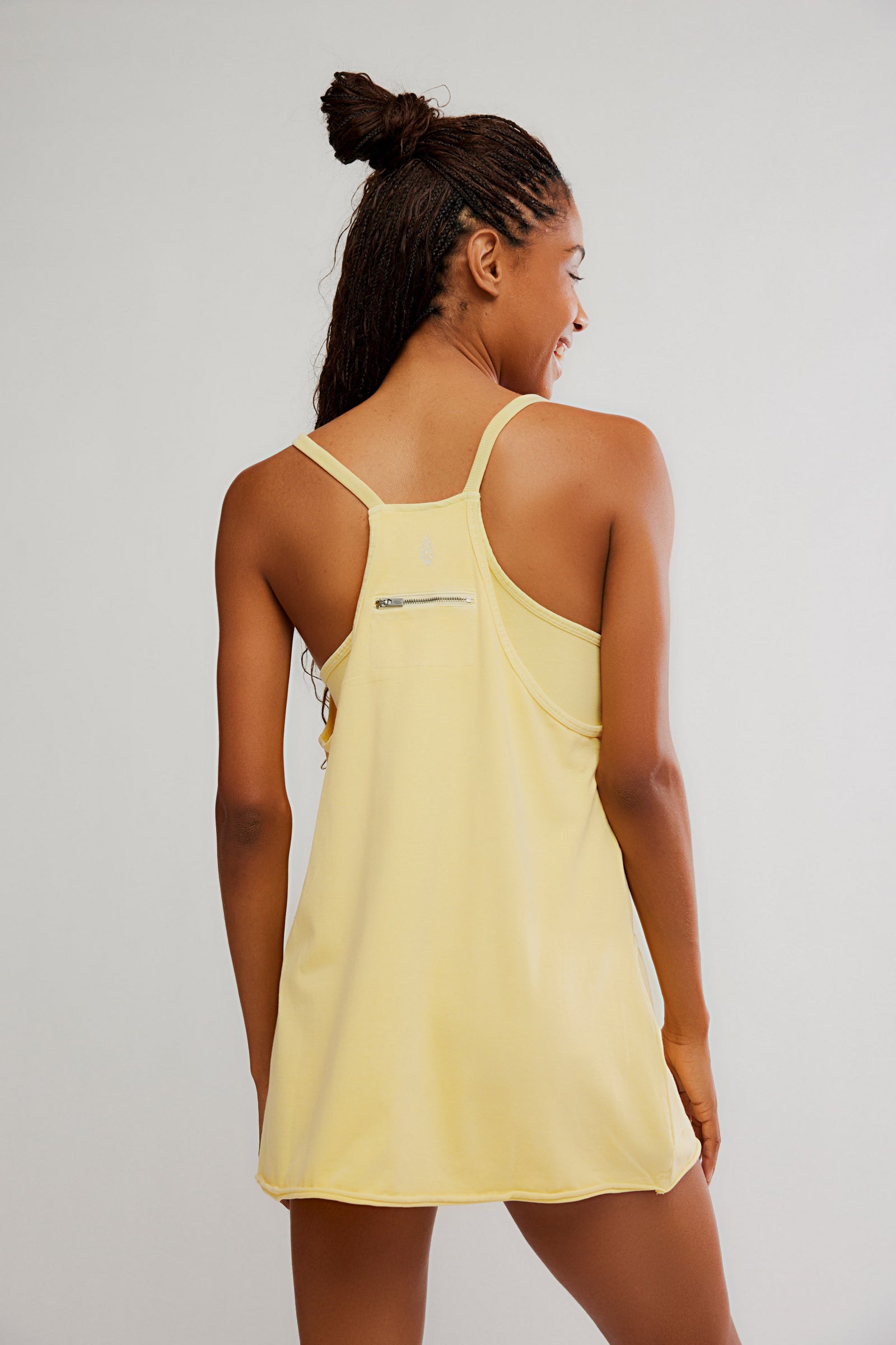 Hot Shot Mini Dress | FP Movement