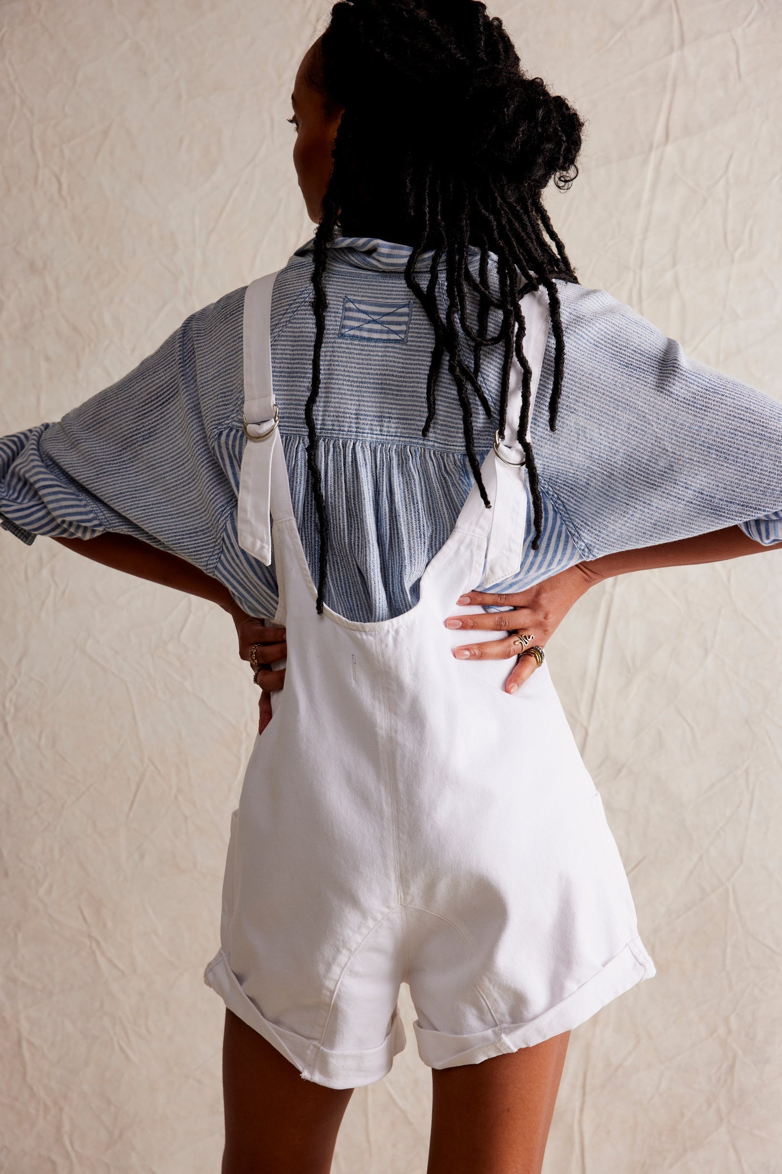 We The Free High Roller Shortall | Free People