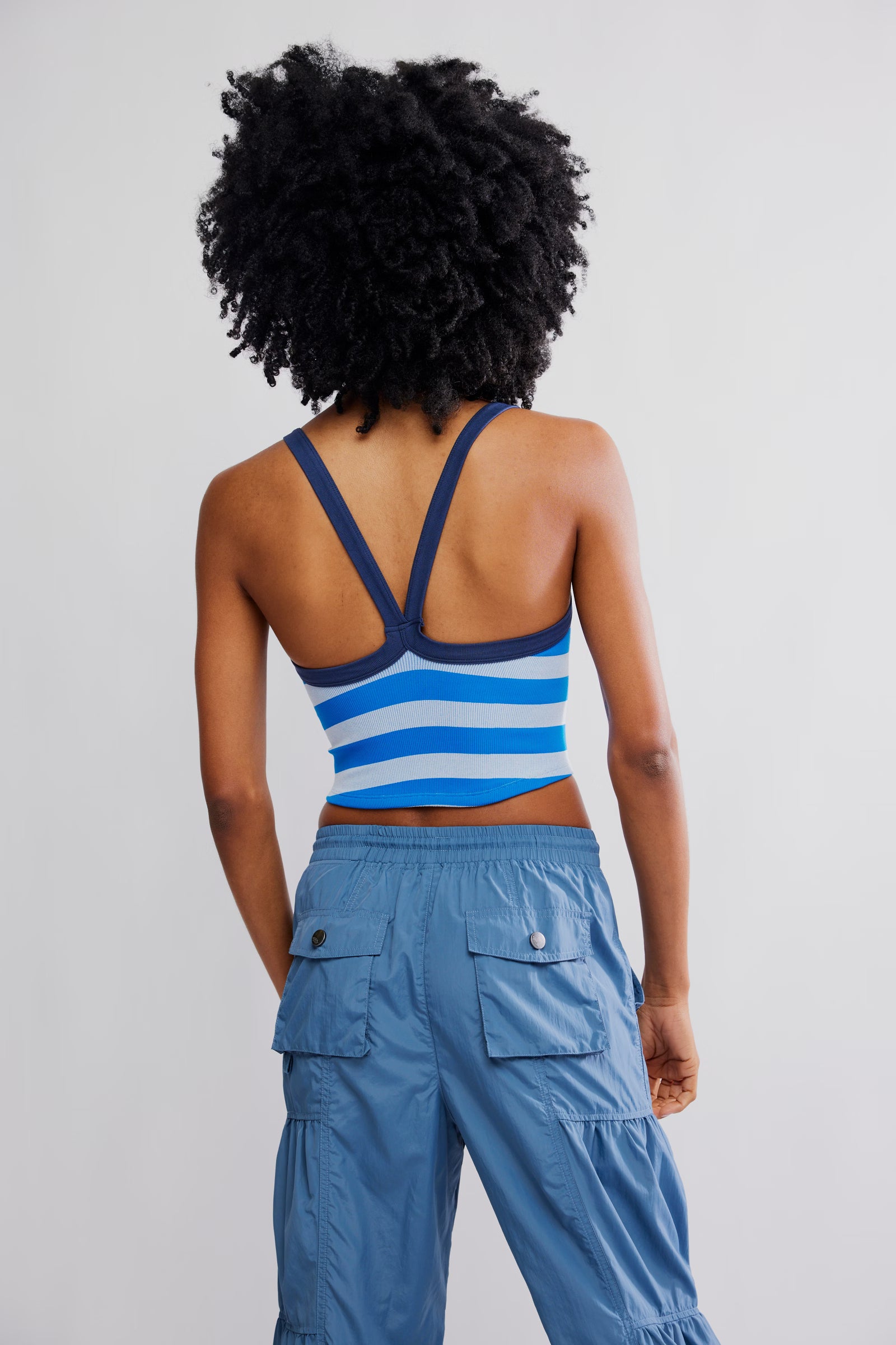 All Clear Striped Cami | Free People
