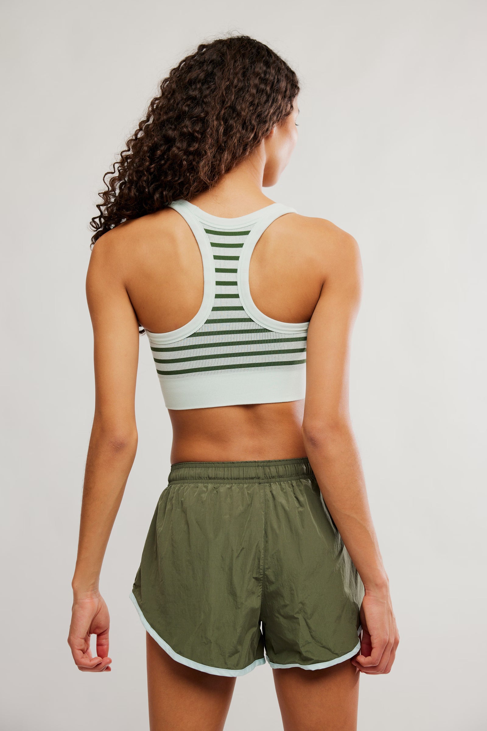 Go To Stripe Bra | FP Movement